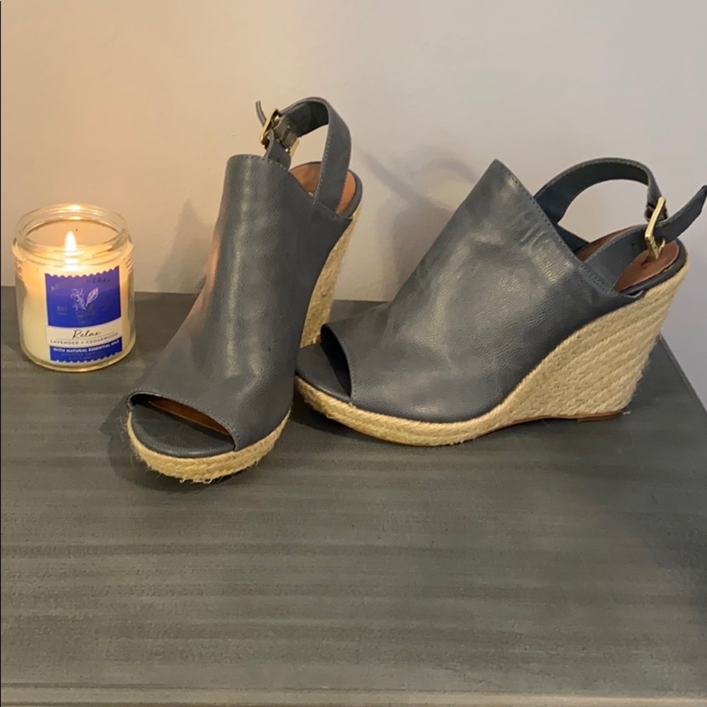 Steve Madden summer wedge